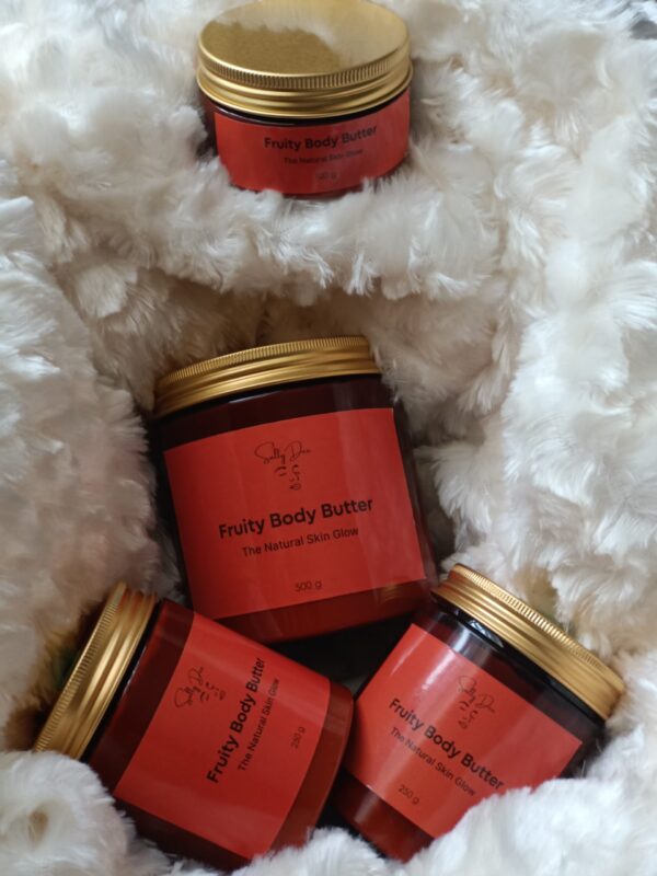 Fruity Butter 250g