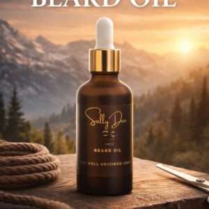 Beard Oil