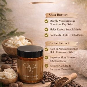 Coffee Butter 100g