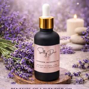 Lavender Oil 100ml