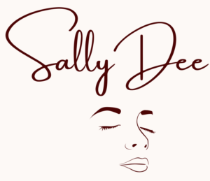 sallydee skin care logo organic skin care products natural acne ezcema treatments