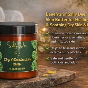 Dry Skin Butter 100g