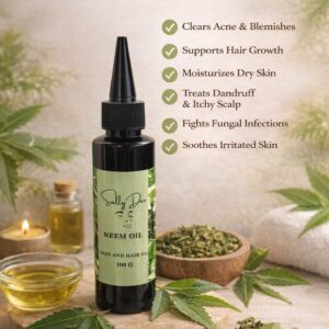 Neem Oil 100ml