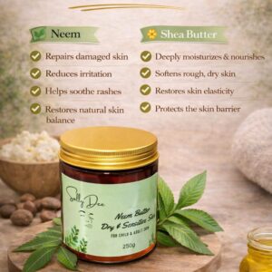Neem Butter 250g
