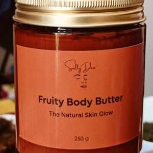 Fruity Shea butter 100ml