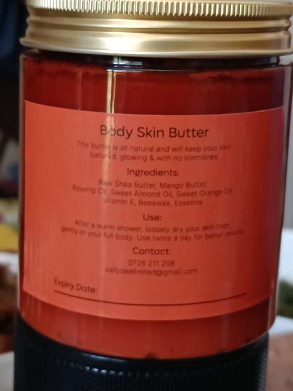 Vanilla & Fruity Product - Image 2