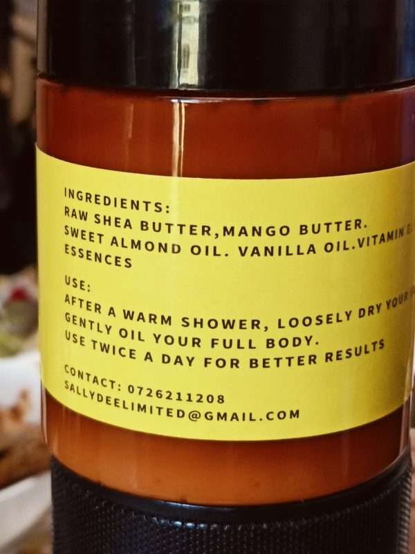 Vanilla & Fruity Product - Image 5