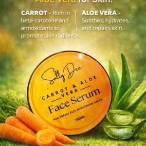 Carrot Serum