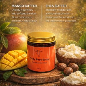 Fruity Butter 500g