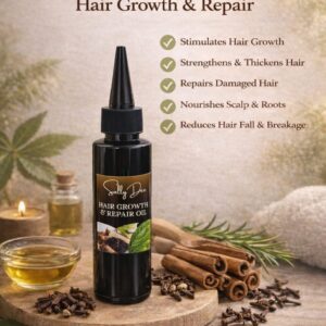 Hair Growth & Repair Oil 100ml