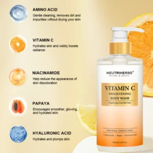 Vitamin C Body Wash