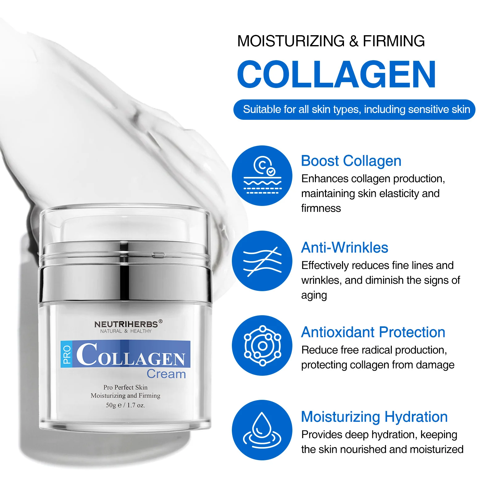 Collagen Firming Cream - Image 4