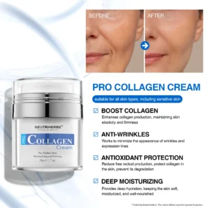 Collagen Series - Firming Collagen Cream