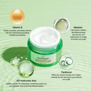 Hyaluronic Acid Series - 4D Hyaluronic Acid Face Cream Plus 84% Immediate Hydration