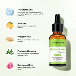 Hyaluronic Acid Series - Best Hyaluronic Acid Serum For Oily Skin
