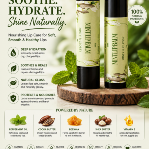 Mint Lip Balm
