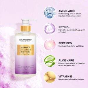 PRO Series - Age Embrace Retinol Body Wash