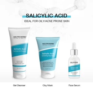 Salicylic Acid Series - Acne Combo