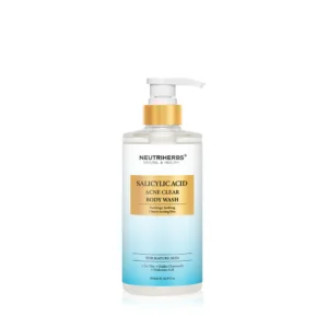 Salicylic Acid Series - Acne Clear Salicylic Acid Body Wash