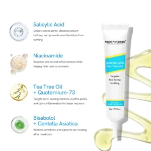 Salicylic Acid Series - Salicylic Acid Spot Treatment for Acne & Blemishes