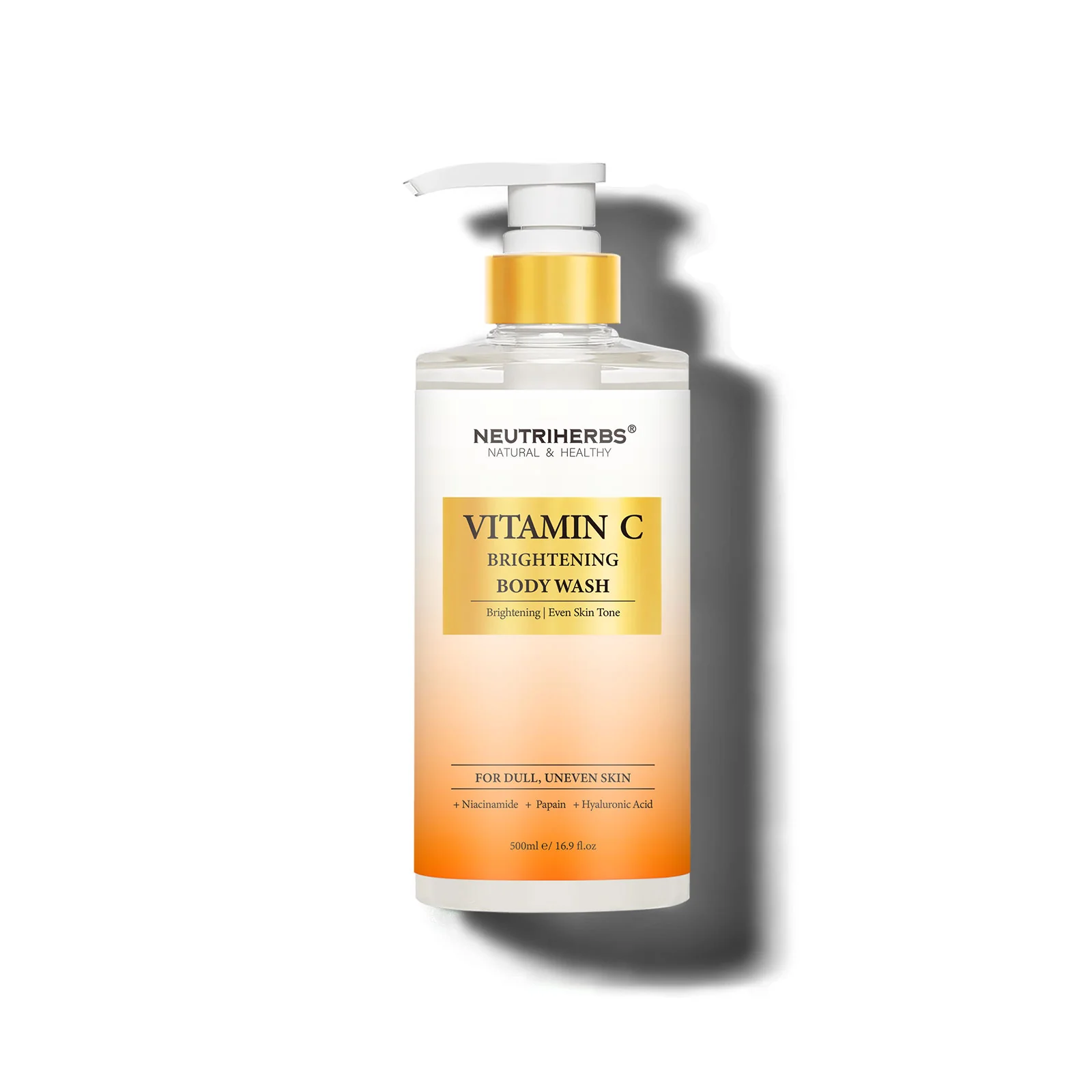 Vitamin C Body Wash - Image 2
