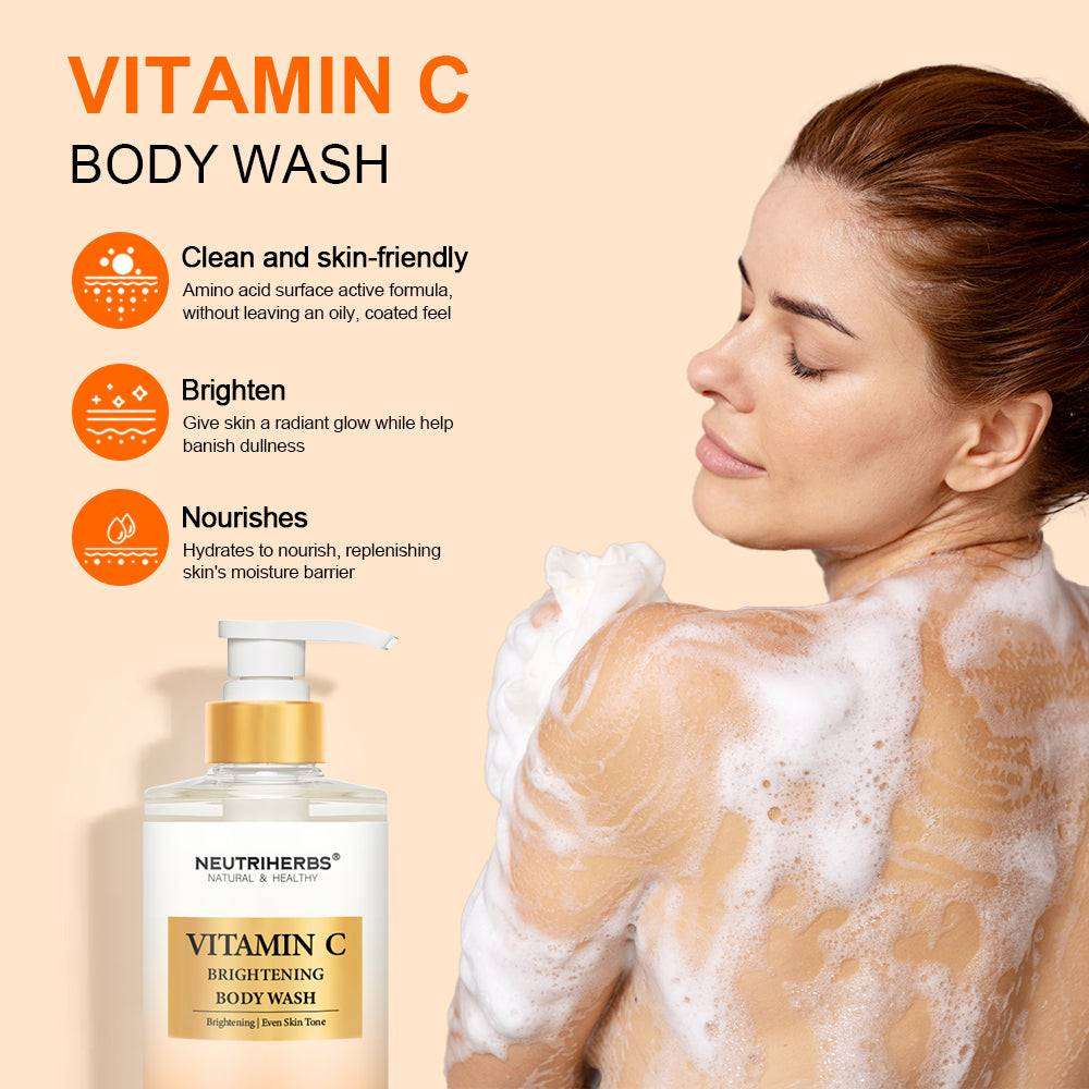 Vitamin C Body Wash - Image 5