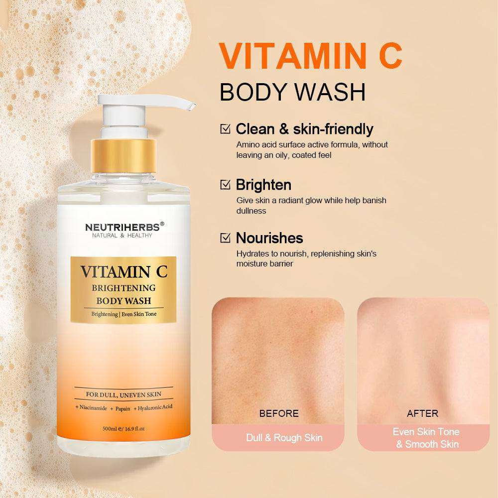 Vitamin C Body Wash - Image 6
