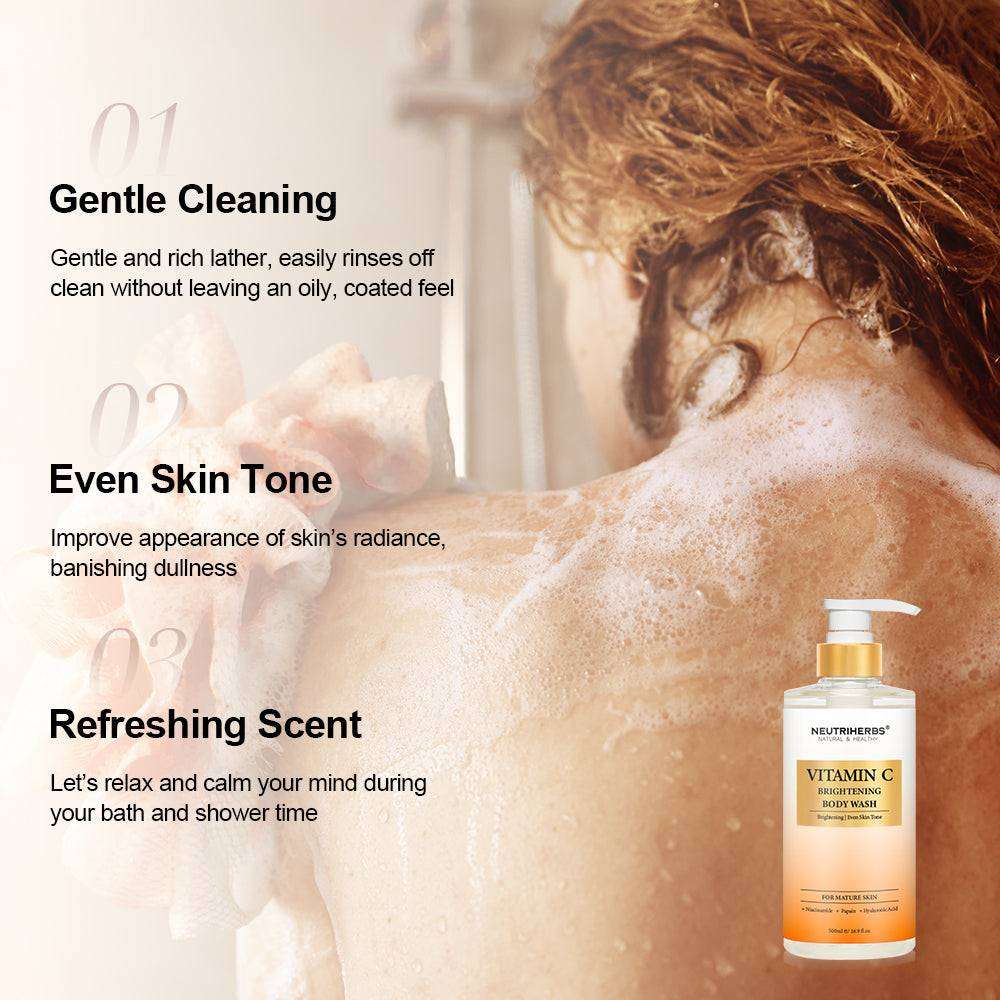 Vitamin C Body Wash - Image 4