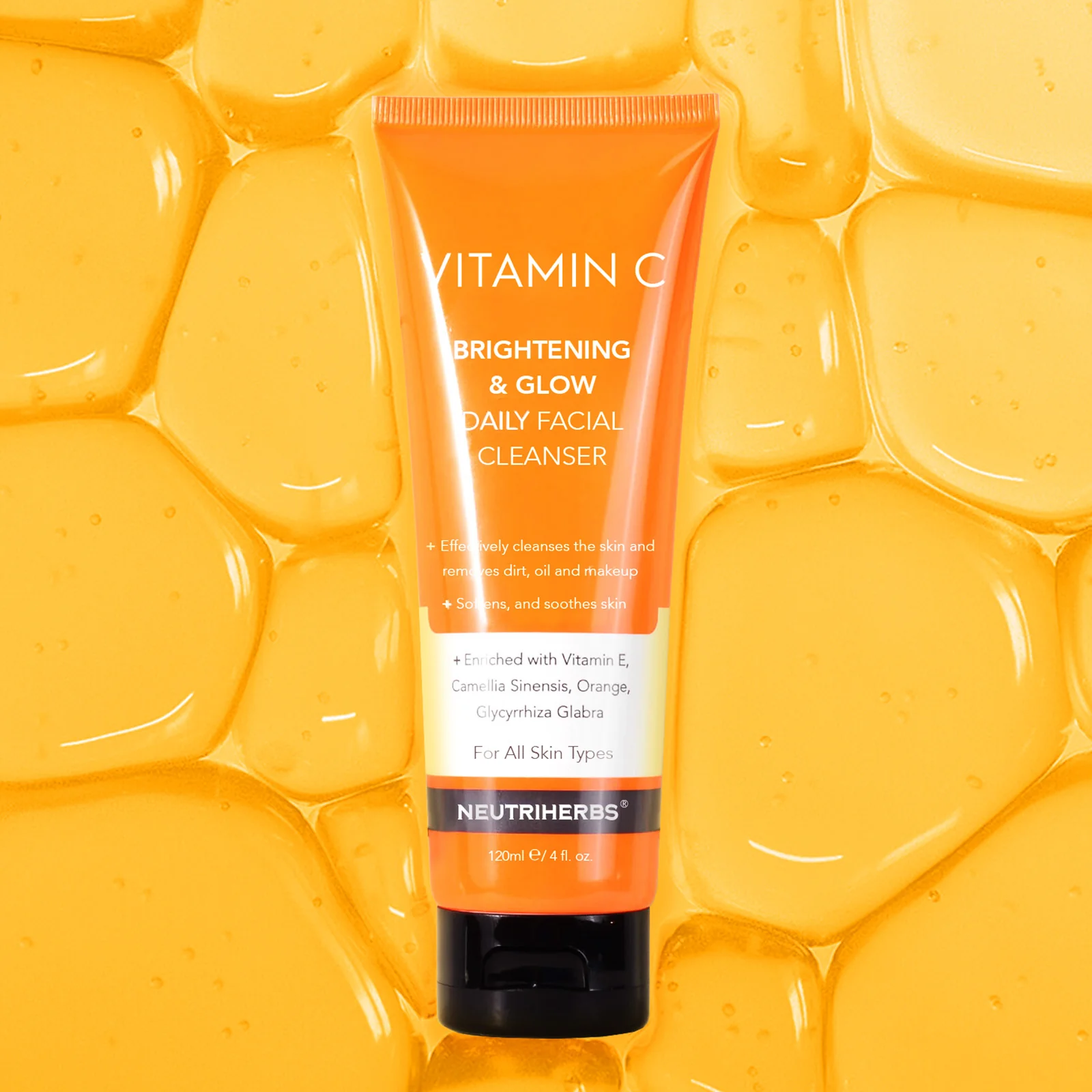 Vitamin C Face Cleanser - Image 3