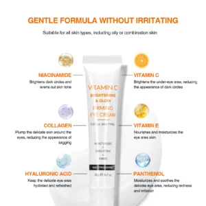 Vitamin C Eye Cream