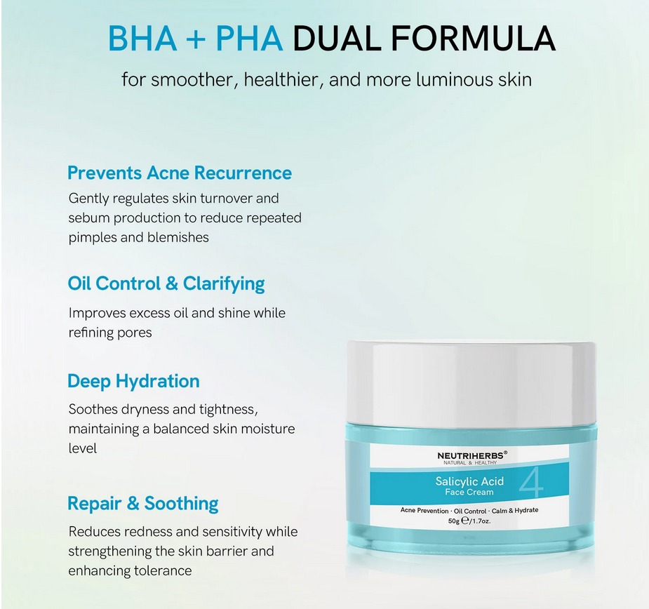 Salicylic Acid Face Cream - Image 2